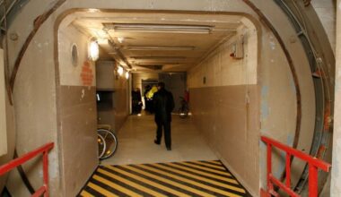 Germany plans bunker expansion amid growing fears of Russian threat