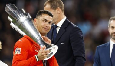 Portugal gewinnt die Nations League im Penaltyschiessen gegen Spanien