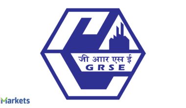 GRSE shares rally 5% after signing MoUs in Sweden and Denmark to boost marine systems, explore cruise segment