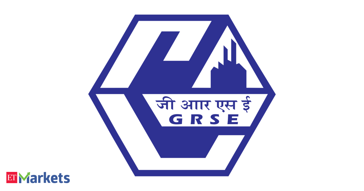 GRSE shares rally 5% after signing MoUs in Sweden and Denmark to boost marine systems, explore cruise segment