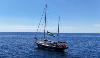 Gaza: Israelische Armee stoppt Schiff mit Greta Thunberg