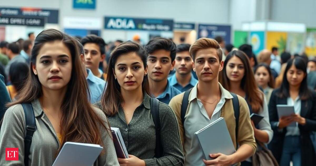 Canada job crisis: Canada’s unemployment rate hits 9-year high as inflation rises, factory losses, and youth struggle in the toughest market since 2016