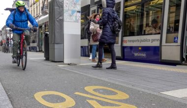 Mobilité: le Grand Genève demande 536 millions à la Suisse