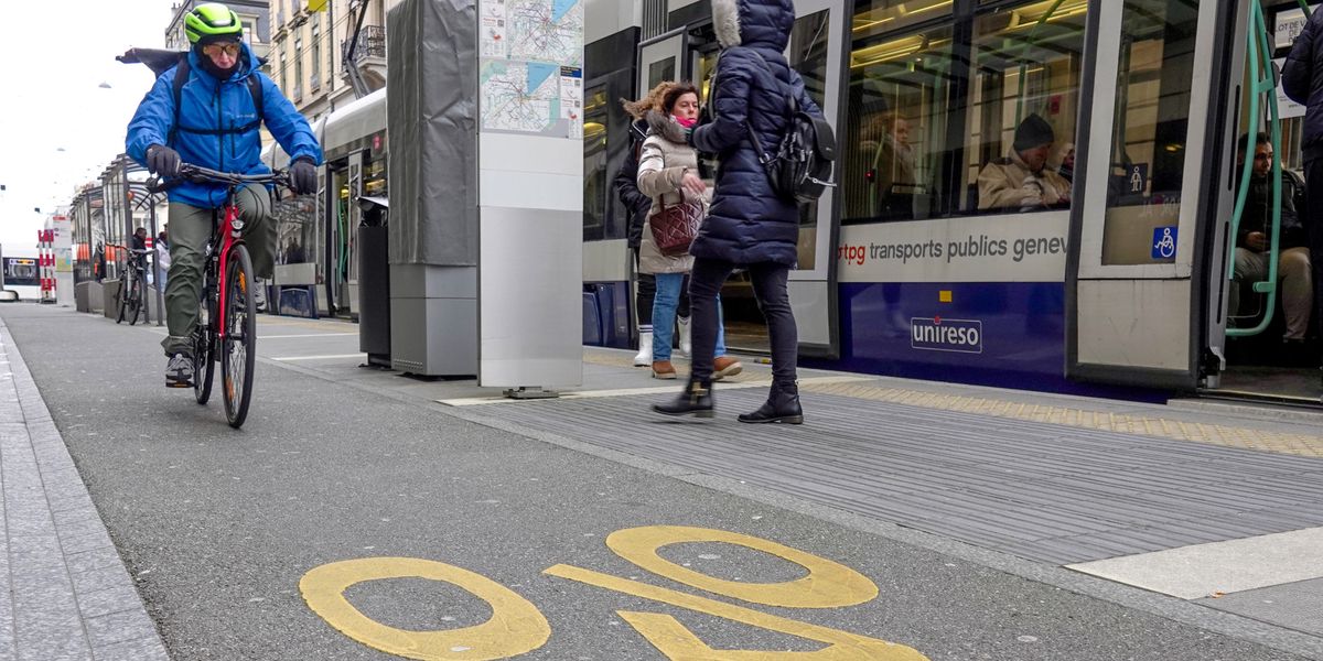 Mobilité: le Grand Genève demande 536 millions à la Suisse