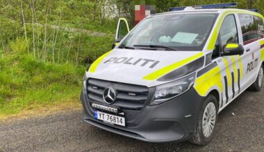 Kripos er på plass i Vesterålen etter funn av død person – undersøker mulig drap