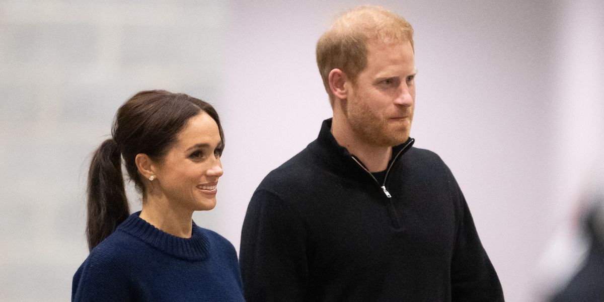 Meghan Markle and Prince Harry appear to use Lilibet's birthday cake to send message to the Royal Family