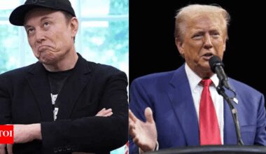 Musk-Trump breakup over? Elon posts US President's post slamming Gavin Newsom over Los Angeles riots; National Guard deployed amid rising unrest