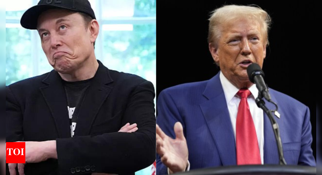 Musk-Trump breakup over? Elon posts US President's post slamming Gavin Newsom over Los Angeles riots; National Guard deployed amid rising unrest