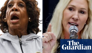 Reaction to Trump’s crackdown on LA protests splits sharply on party lines | US politics