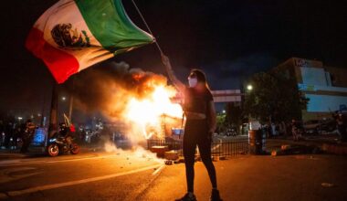 What to know about the Los Angeles immigration protests over ICE operations