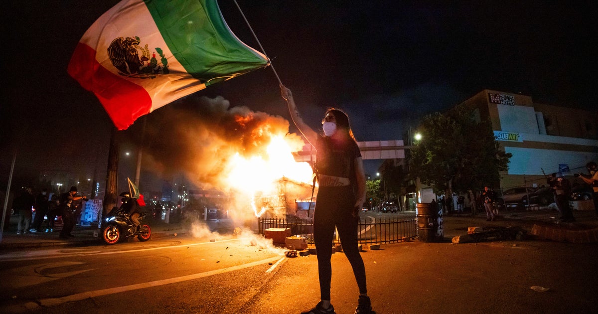 What to know about the Los Angeles immigration protests over ICE operations