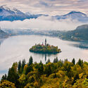 David Chipperfield Architects Designs Lah Contemporary Art Museum Near Lake Bled, in Slovenia - Image 3 of 5