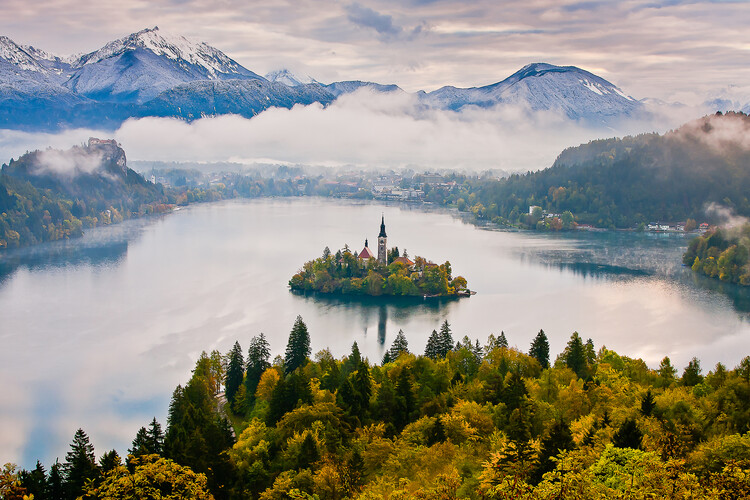 David Chipperfield Architects Designs Lah Contemporary Art Museum Near Lake Bled, in Slovenia - Image 3 of 5