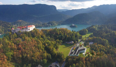 David Chipperfield Architects Designs Lah Contemporary Art Museum Near Lake Bled, in Slovenia