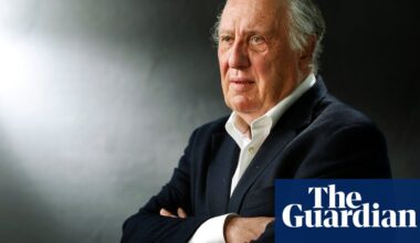 Frederick Forsyth, Day of the Jackal author and former MI6 agent, dies aged 86 | Frederick Forsyth