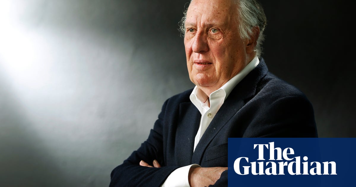 Frederick Forsyth, Day of the Jackal author and former MI6 agent, dies aged 86 | Frederick Forsyth