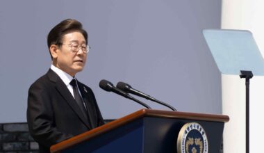South Korea's new president will have to pick a side soon