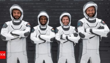 Axiom-4 will represent India's readiness in space exploration