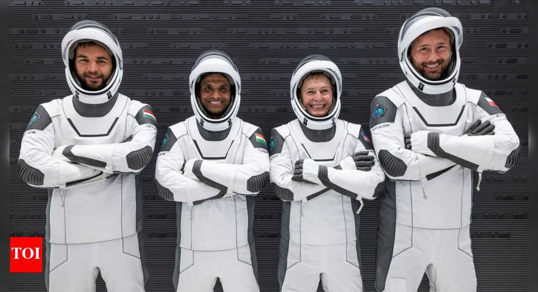 Axiom-4 will represent India's readiness in space exploration
