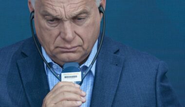 "Dafür sind die Russen zu schwach"