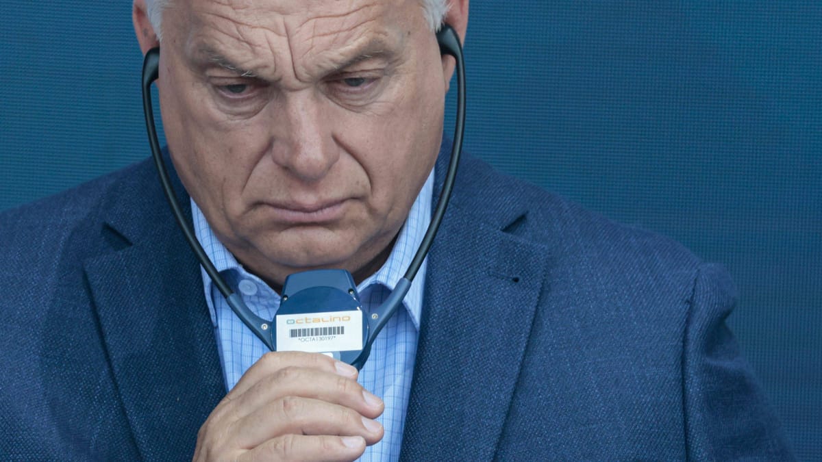 "Dafür sind die Russen zu schwach"