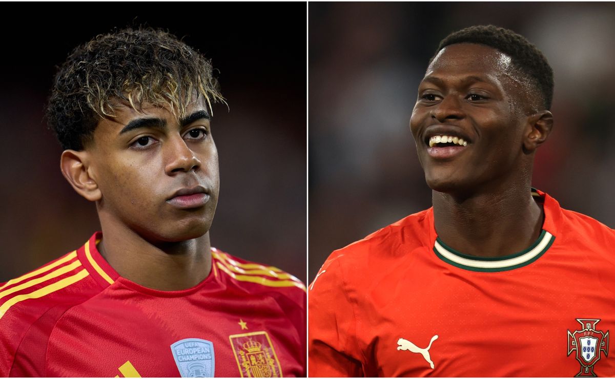 Cristiano Ronaldo’s teammate, Portugal MVP Nuno Mendes sets record straight: ‘I cancelled out Lamine Yamal’