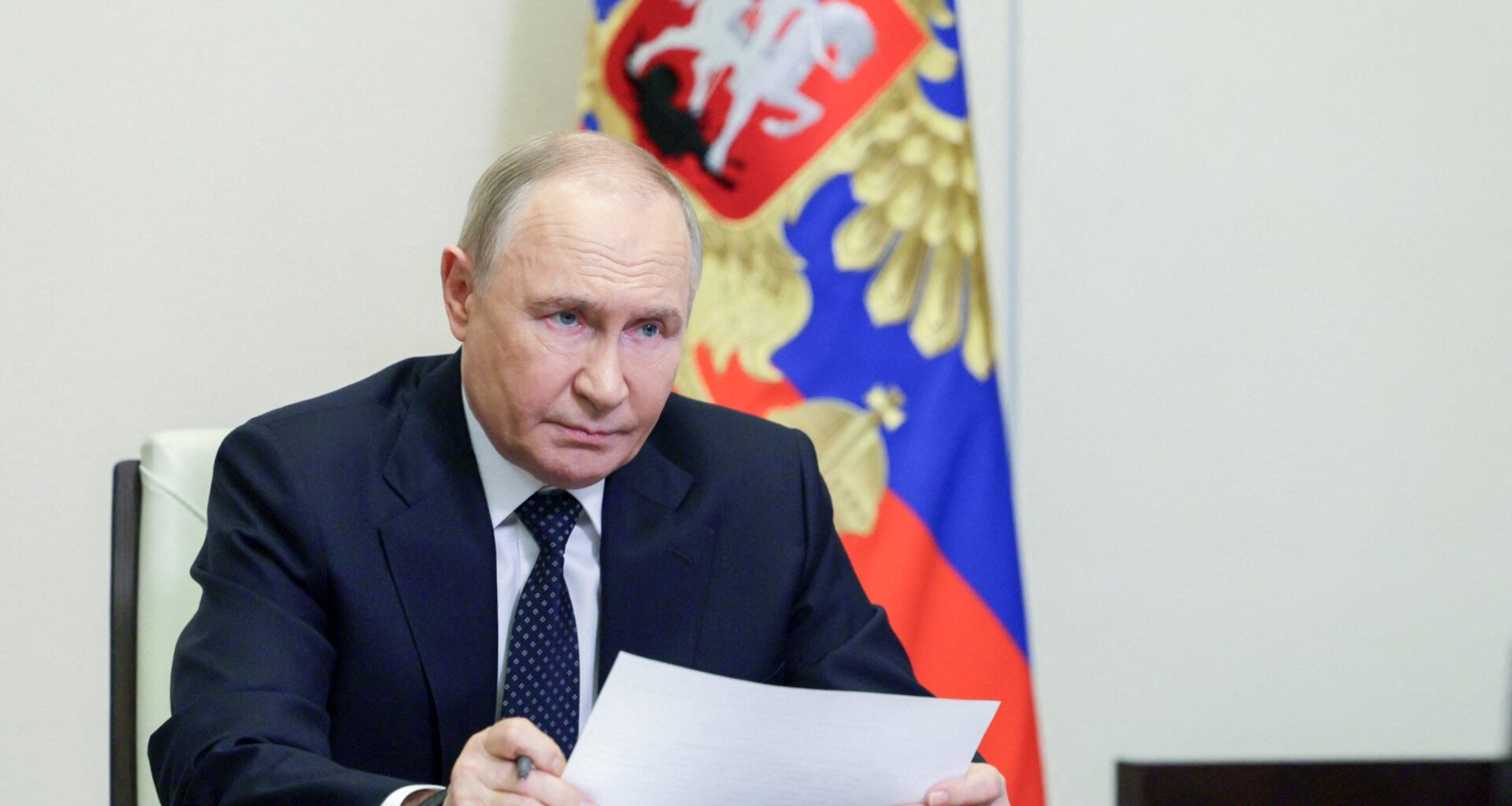Russia Won't End Ukraine War Until NATO 'Pulls Out' of Baltics: Moscow