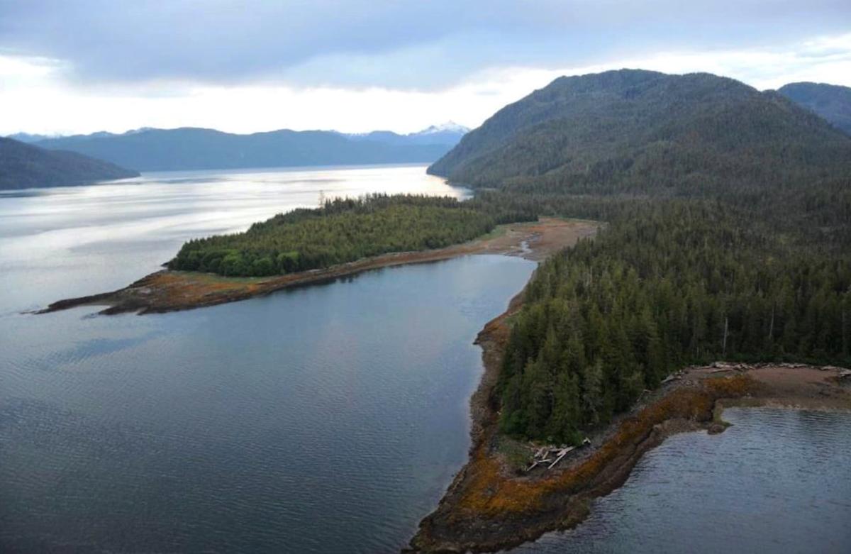 B.C. premier defends new LNG pipeline with terminus near Prince Rupert