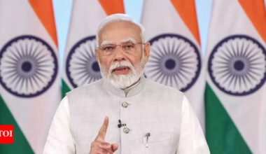 PM Modi to visit Cyprus in the middle of Turkiye-Pakistan solidarity | India News