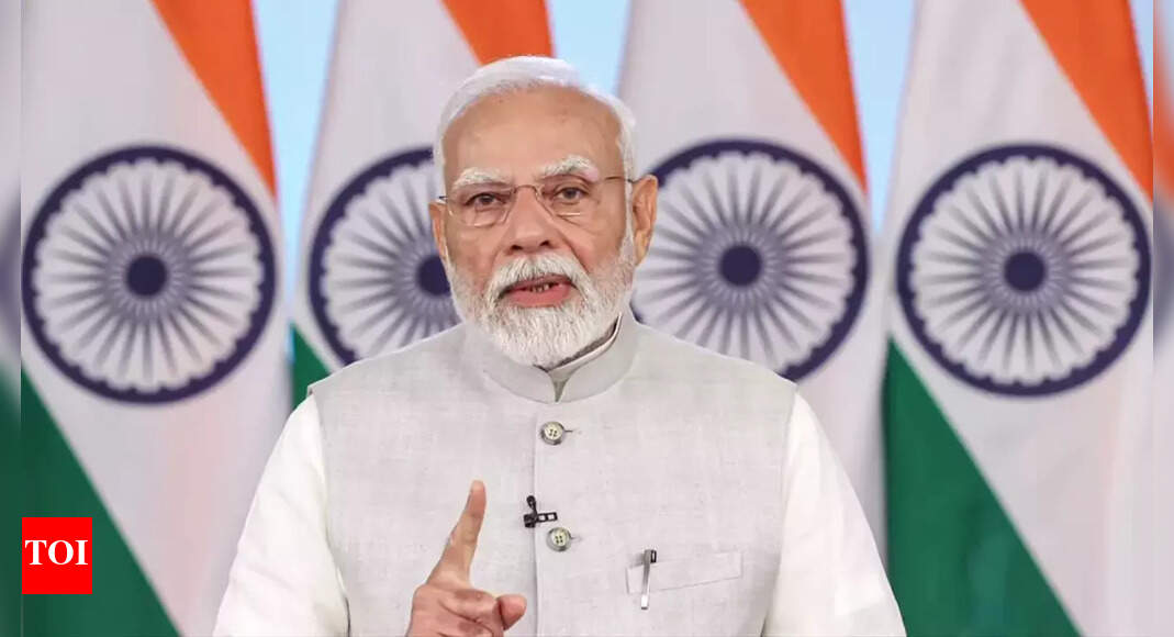 PM Modi to visit Cyprus in the middle of Turkiye-Pakistan solidarity | India News