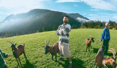 Tourisme: Pourquoi la Suisse est à la traîne sur l’Autriche?