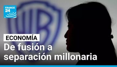 Warner Bros. se divide en dos: adiós al imperio mediático consolidado • FRANCE 24 Español