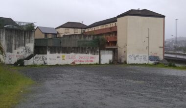 Newry Is Beautiful In The Summer.