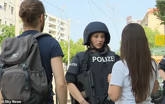 School shooting in Graz, Austria