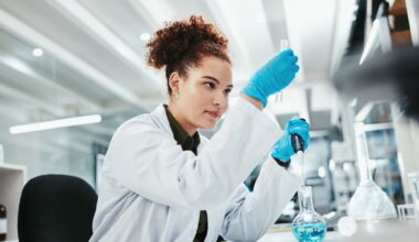 Highest-paying science jobs for people in San Diego
