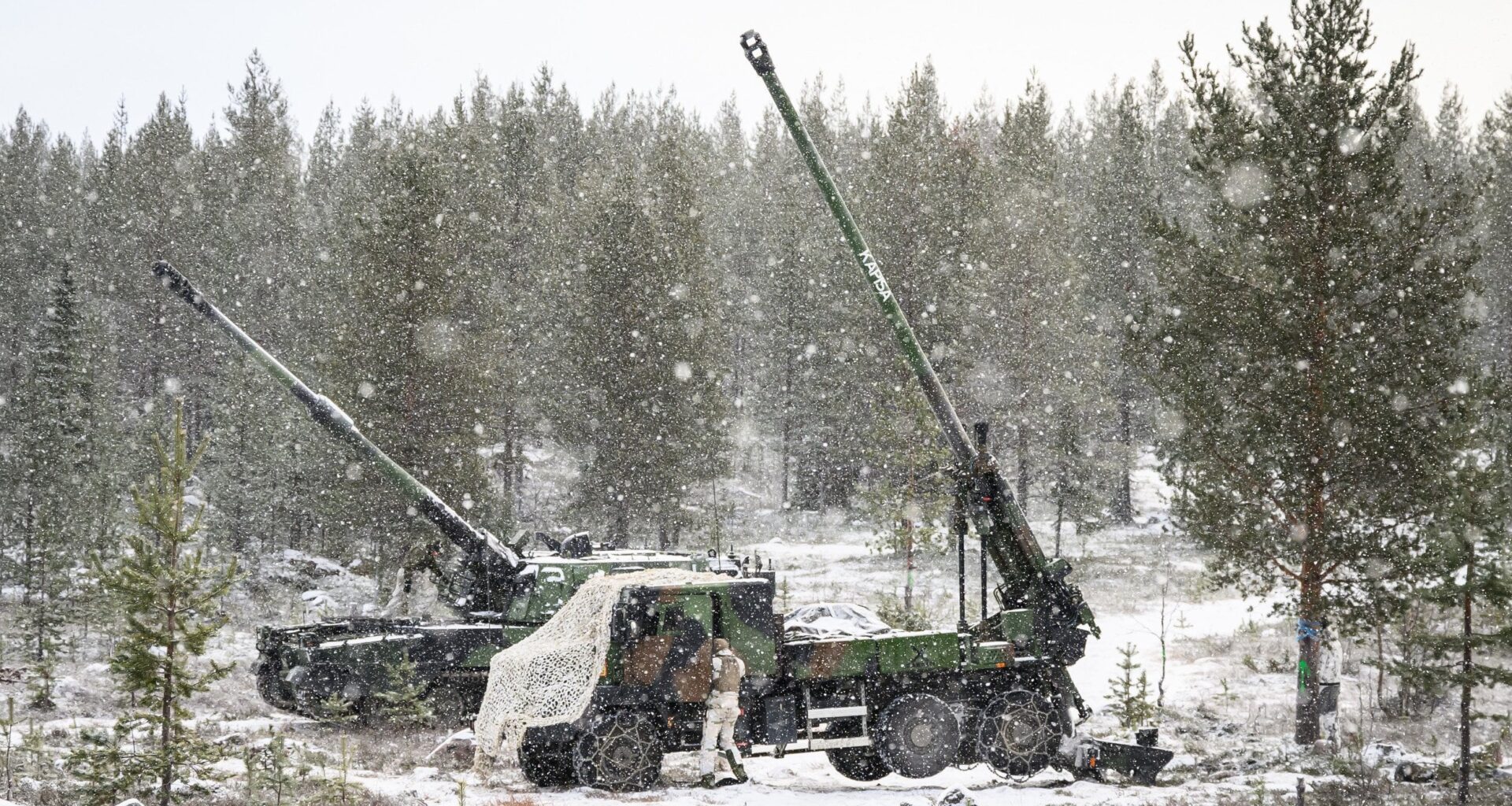 Russia setting up to "test" NATO in Baltics: German intelligence