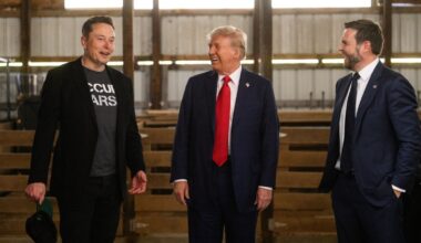 Trump’s mistrust of Vance grows day by day after Musk turns against him: Report