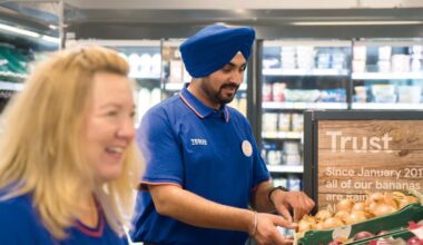 Thousands of retail jobs lost due to employment costs