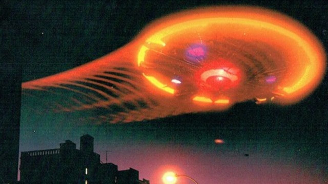 25 Jahre lang war dieser Sci-Fi-Horror in Deutschland indiziert: Bald feiert er uncut seine DVD-Premiere! - Kino News