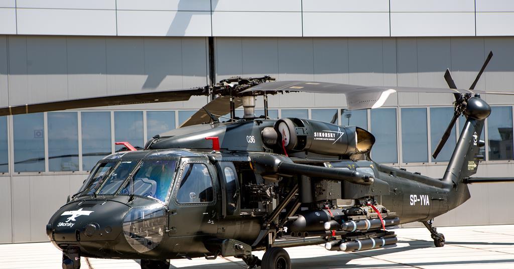 Poland defers Black Hawk order as other rotorcraft priorities take precedent | News