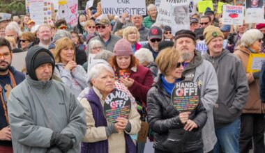 Political activism as self-care - Wednesday Journal