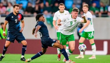 Daniel McDonnell: Ireland’s forgettable draw against Luxembourg serves as a reminder of distance this team must travel
