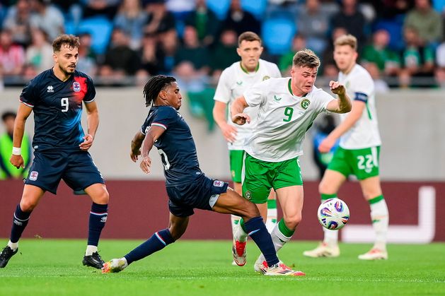 Daniel McDonnell: Ireland’s forgettable draw against Luxembourg serves as a reminder of distance this team must travel