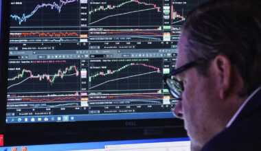 US Stock market: Wall Street nears all-time high, Tesla share price soars