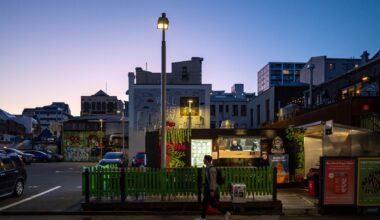 New Zealand Immigration Decline May Impede Economic Recovery