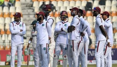 West Indies announce 16-player squad for home Tests against Australia; Kemar Roach dropped