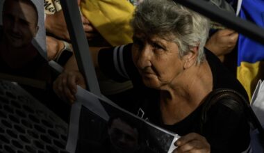 Verhandlungen mit der Ukraine: Sie wollen Frieden, aber keine Kompromisse