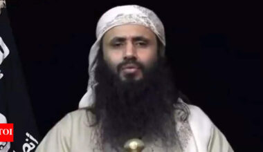 'Go after them and their families': Islamist terror leader calls for assassination of Donald Trump, JD Vance in 30-minute rant; watch video