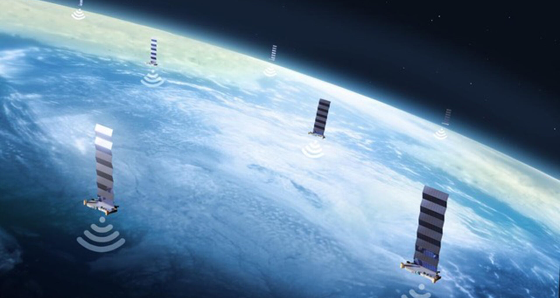 Data management and the orbital environment