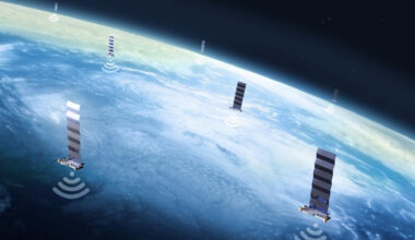 Data management and the orbital environment